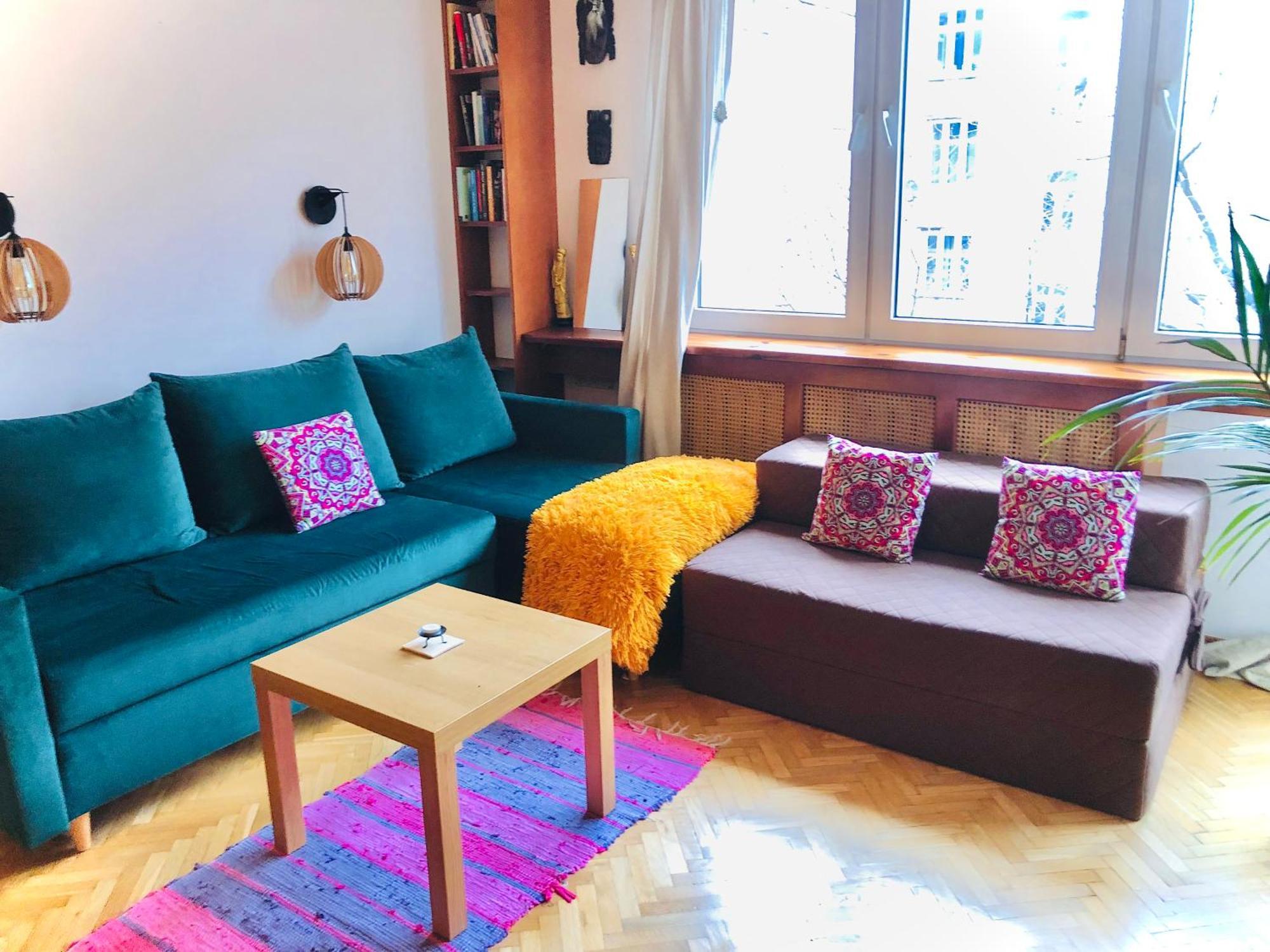 Feel Like Home In Varsavia Esterno foto